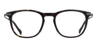 CARETTA CRTTA 7630-C.03 Optik Genç Erkek, Kadın, Unisex Oval Çerçeveli Asetat 