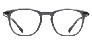 CARETTA CRTTA 7630-C.04 Optik Genç Erkek,Kadın,Unisex Oval Çerçeveli Asetat 