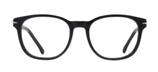 CARETTA CRTTA 7644-C.01 Optik Genç Erkek,Kadın,Unisex Oval Çerçeveli Asetat 