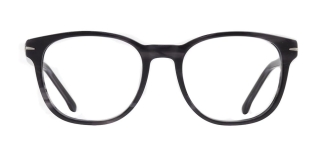 CARETTA CRTTA 7644-C.02 Optik Genç Erkek,Kadın,Unisex Oval Çerçeveli Asetat 