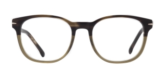 CARETTA CRTTA 7644-C.03 Optik Genç Erkek,Kadın,Unisex Oval Çerçeveli Asetat 