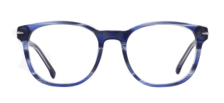 CARETTA CRTTA 7644-C.04 Optik Genç Erkek,Kadın,Unisex Oval Çerçeveli Asetat 