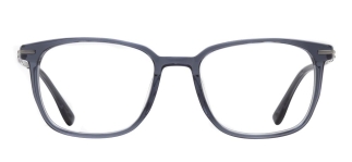 CARETTA CRTTA 7653-C.04 Optik Genç Erkek, Kadın, Unisex Köşeli Çerçeveli Asetat 