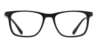 CARETTA CRTTA 7654-C.01 Optik Genç Erkek Köşeli Çerçeveli Asetat 