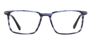 CARETTA CRTTA 7656-C.03 Optik Genç Erkek Köşeli Çerçeveli Asetat 