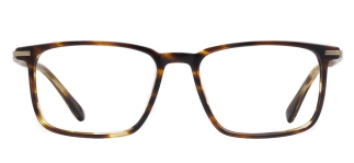 CARETTA CRTTA 7656-C.04 Optik Genç Erkek Köşeli Çerçeveli Asetat 