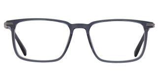 CARETTA CRTTA 7656-C.05 Optik Genç Erkek Köşeli Çerçeveli Asetat 