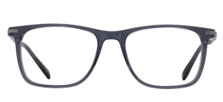 CARETTA CRTTA 7657-C.05 Optik Genç Erkek Köşeli Çerçeveli Asetat 