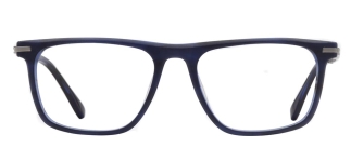 CARETTA CRTTA 7658-C.04 Optik Genç Erkek Köşeli Çerçeveli Asetat 