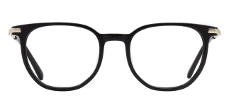 CARETTA CRTTA 7659-C.01 Optik Genç Erkek,Kadın,Unisex Oval Çerçeveli Asetat 