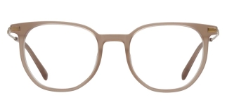 CARETTA CRTTA 7659-C.05 Optik Genç Erkek,Kadın,Unisex Oval Çerçeveli Asetat 