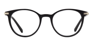 CARETTA CRTTA 7660-C.01 Optik Genç Erkek, Kadın, Unisex Oval Çerçeveli Asetat 