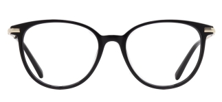 CARETTA CRTTA 7661-C.01 Optik Genç Erkek, Kadın, Unisex Oval Çerçeveli Asetat 
