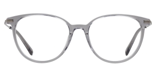 CARETTA CRTTA 7661-C.05 Optik Genç Erkek,Kadın,Unisex Oval Çerçeveli Asetat 