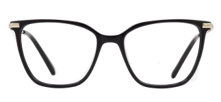 CARETTA CRTTA 7662-C.01 Optik Genç Kadın Çekik Çerçeveli Asetat 