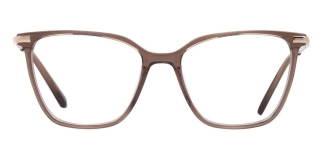 CARETTA CRTTA 7662-C.03 Optik Genç Kadın Çekik Çerçeveli Asetat 