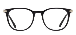 CARETTA CRTTA 7663-C.01 Optik Genç Erkek, Kadın, Unisex Oval Çerçeveli Asetat 