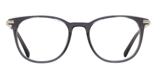 CARETTA CRTTA 7663-C.02 Optik Genç Erkek,Kadın,Unisex Oval Çerçeveli Asetat 
