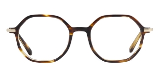 CARETTA CRTTA 7664-C.04 Optik Genç Kadın Geometrik Çerçeveli Asetat 