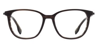 CARETTA CRTTA 7665-C.03 Optik Genç Erkek,Kadın,Unisex Yarı-Oval Çerçeveli Asetat 
