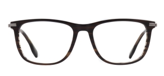 CARETTA CRTTA 7666-C.04 Optik Genç Erkek,Kadın,Unisex Köşeli Çerçeveli Asetat 