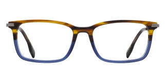 CARETTA CRTTA 7667-C.01 Optik Genç Erkek Köşeli Çerçeveli Asetat 