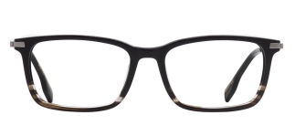 CARETTA CRTTA 7667-C.03 Optik Genç Erkek Köşeli Çerçeveli Asetat 