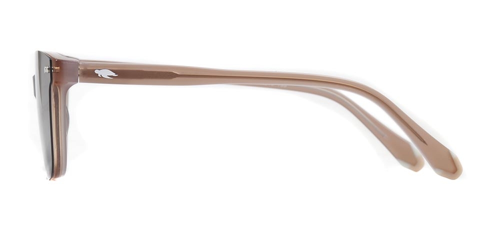 CARETTA CRTTA 7710-C.06 Clipon, Optik Genç Kadın Oval Çerçeveli Asetat - 3