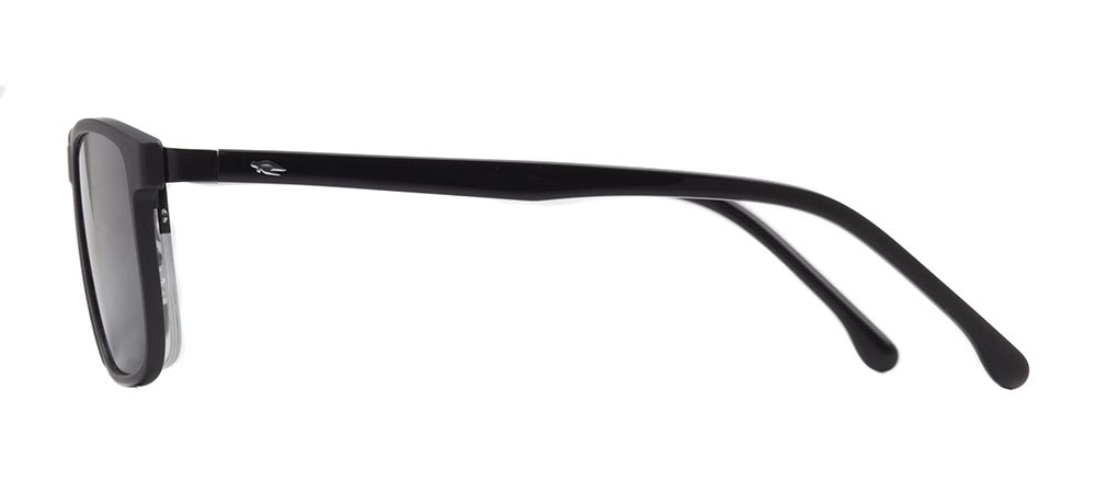 CARETTA CRTTA 7727-C.01 Clipon, Optik Genç,Yetişkin Erkek Köşeli Yarım Çerçeveli Metal - 3