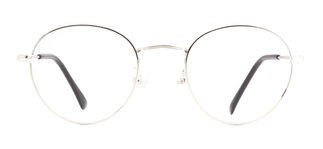 CARETTA CRTTA MTL 7506-C.05 Optik Çocuk Erkek,Kadın,Unisex Oval Çerçeveli Metal 