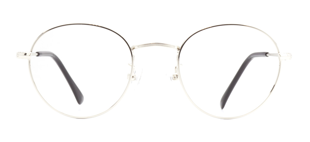 CARETTA CRTTA MTL 7506-C.05 Optik Çocuk Erkek,Kadın,Unisex Oval Çerçeveli Metal - 1