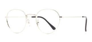 CARETTA CRTTA MTL 7506-C.05 Optik Çocuk Erkek,Kadın,Unisex Oval Çerçeveli Metal - CARETTA (1)