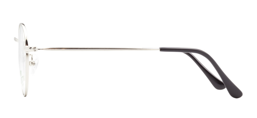CARETTA CRTTA MTL 7506-C.05 Optik Çocuk Erkek,Kadın,Unisex Oval Çerçeveli Metal - 3