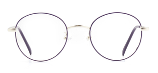 CARETTA CRTTA MTL 7509-C.02 Optik Genç Erkek,Kadın,Unisex Yuvarlak Çerçeveli Metal 
