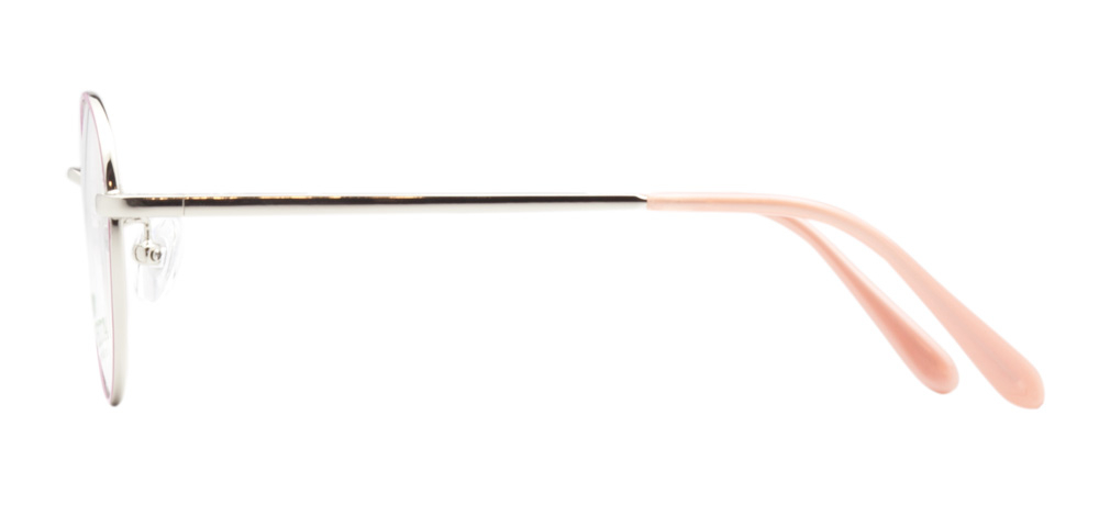 CARETTA CRTTA MTL 7509-C.04 Optik Çocuk Erkek,Kadın,Unisex Yuvarlak Çerçeveli Metal - 3