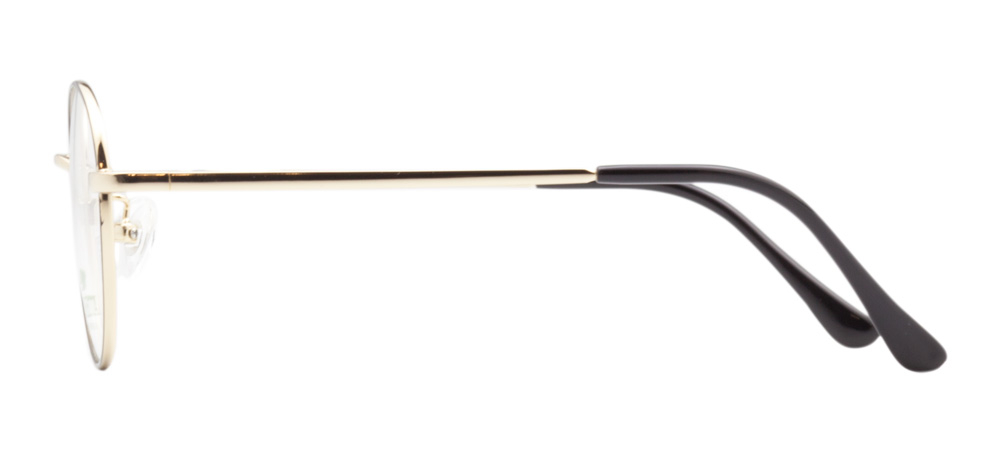 CARETTA CRTTA MTL 7509-C.05 Optik Çocuk Erkek,Kadın,Unisex Yuvarlak Çerçeveli Metal - 3