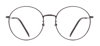 CARETTA CRTTA MTL 7510-C.01 Optik Genç Erkek,Kadın,Unisex Yuvarlak Çerçeveli Metal 