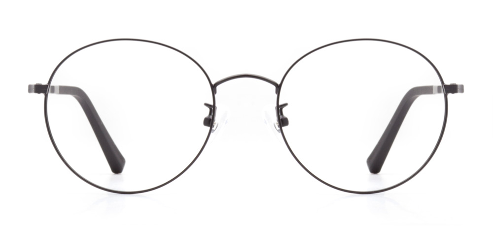 CARETTA CRTTA MTL 7516-C.03 Optik Genç Erkek,Kadın,Unisex Yuvarlak Çerçeveli Metal - 1