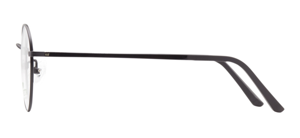 CARETTA CRTTA MTL 7516-C.03 Optik Genç Erkek,Kadın,Unisex Yuvarlak Çerçeveli Metal - 3