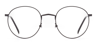 CARETTA CRTTA MTL 7521-C.03 Optik Genç Erkek,Kadın,Unisex Yuvarlak Çerçeveli Metal 