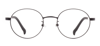 CARETTA CRTTA MTL 7525-C.05 Optik Çocuk Erkek,Kadın,Unisex Oval Çerçeveli Metal 