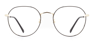 CARETTA CRTTA MTL 7536-C.02 Optik Genç,Yetişkin Erkek,Kadın,Unisex Köşeli Çerçeveli Metal 