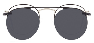 CARETTA CRTTA MTL 7555-C.02 Optik,Güneş Bebek Erkek,Kadın,Unisex Yuvarlak Çerçeveli Metal 