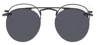 CARETTA CRTTA MTL 7555-C.04 Optik,Güneş Bebek Erkek,Kadın,Unisex Yuvarlak Çerçeveli Metal 