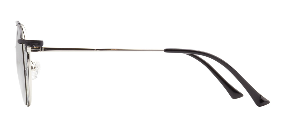 CARETTA CRTTA MTL 7559-C.02 Optik,Güneş Genç Erkek,Kadın,Unisex Yuvarlak Çerçeveli Metal - 3