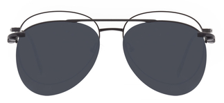 CARETTA CRTTA MTL 7562-C.04 Optik,Güneş Genç Kadın Damla Çerçeveli Metal 