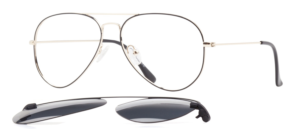 CARETTA CRTTA MTL 7563-C.01 Optik,Güneş Genç,Yetişkin Erkek,Kadın,Unisex Damla Çerçeveli Metal - 2
