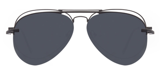CARETTA CRTTA MTL 7563-C.04 Optik,Güneş Genç,Yetişkin Erkek,Kadın,Unisex Damla Çerçeveli Metal 