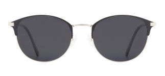CARETTA CRTTAGÜNŞ 8510-C.02 Güneş Genç Erkek,Kadın,Unisex Oval Çerçeveli Metal Polarize 