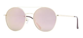 CARETTA CRTTAGÜNŞ 8512-C.02 Güneş Genç,Yetişkin Erkek,Kadın,Unisex Yuvarlak Çerçeveli Metal Polarize - CARETTA (1)